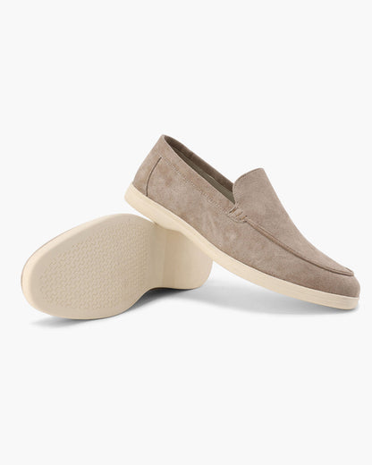 Wildleder-Loafer Herren | Komfortable Slipper mit Stil 0