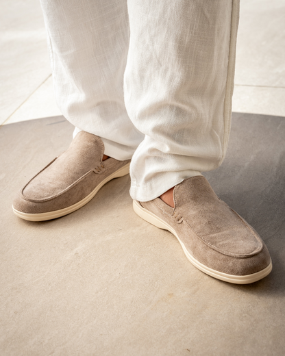 Wildleder-Loafer Herren | Komfortable Slipper mit Stil 1