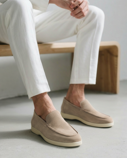 Wildleder-Loafer Herren | Komfortable Slipper mit Stil 2