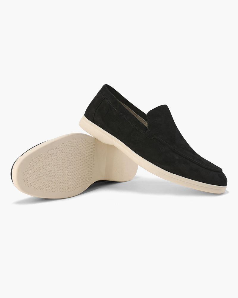 Wildleder-Loafer Herren | Komfortable Slipper mit Stil 6