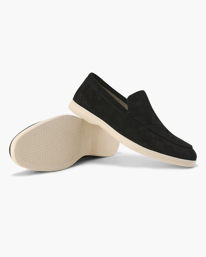 Wildleder-Loafer Herren | Komfortable Slipper mit Stil 6