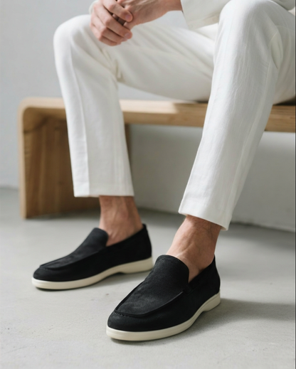 Wildleder-Loafer Herren | Komfortable Slipper mit Stil 7