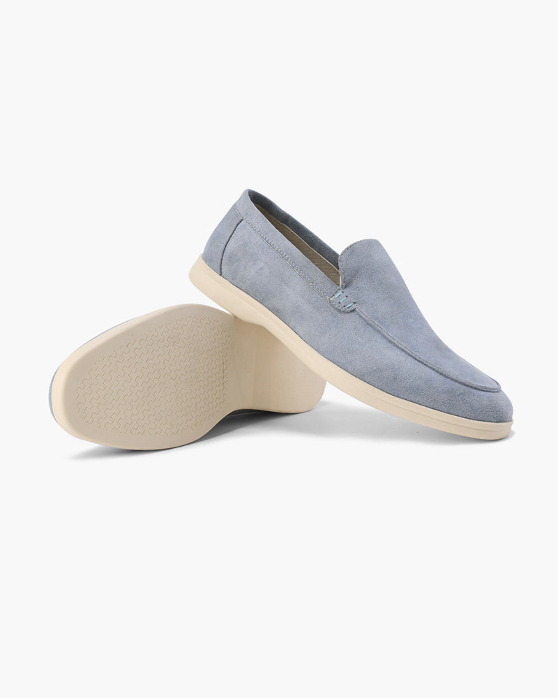 Wildleder-Loafer Herren | Komfortable Slipper mit Stil 8