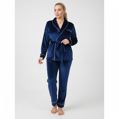 Zweiteiliges Pyjama-Set Marie | Weicher Komfort für Zuhause 4